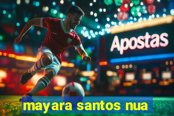 mayara santos nua